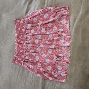 #16 Max Studio Mini Skirt